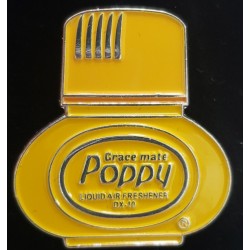 PINS POPPY JAUNE - JAUNE