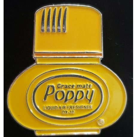 PINS POPPY JAUNE - JAUNE PINS POPPY JAUNE - JAUNE