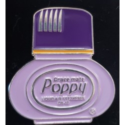 PINS POPPY VIOLET