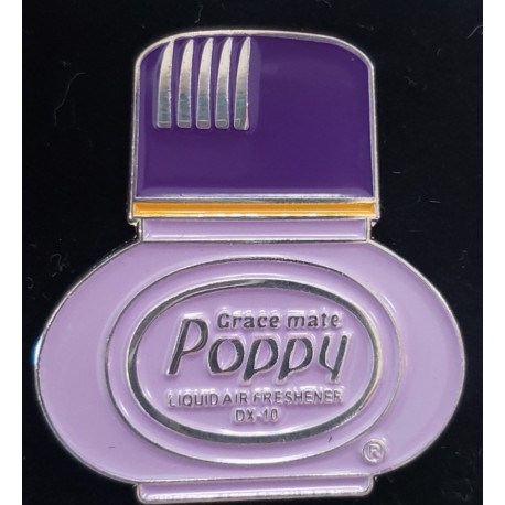 PINS POPPY VIOLET PINS POPPY VIOLET