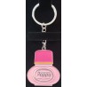 PORTE-CLÉ POPPY ROSE