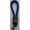 PORTE CLÉ MAN BLEU