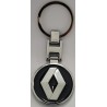 PORTE CLÉ RENAULT NOIR