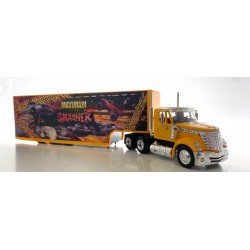 JOUET CAMION AMÉRICAIN