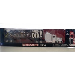 JOUET CAMION KENWORTH BLANC