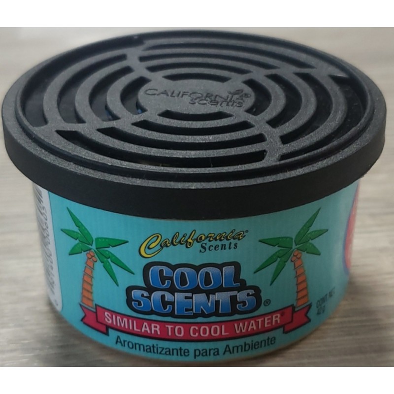 CAR SCENT COOL WATER Class Design