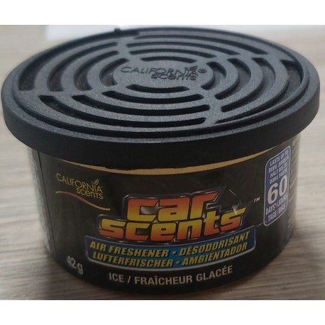 CAR SCENT FRAICHEUR GLACÉE CAR SCENT FRAICHEUR GLACÉE