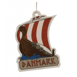 DÉSODORISANT DRAKKAR DANMARK - NEDKING