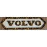 FOND DE CABINE VOLVO DANOIS JAUNE