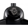 VOLANT 3 BRANCHES NOIR - 53CM - SCANIA