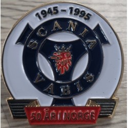 PINS SCANIA VABIS N°29 - NEDKING