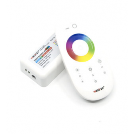 RGB CONTROLLER - TOUCH REMOTE - 12-24V