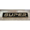 PINS SUPER - N°60