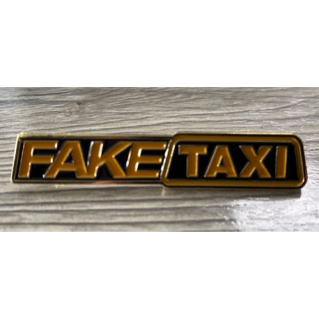 PINS FAKETAXI - N°62