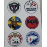 STICKERS 40