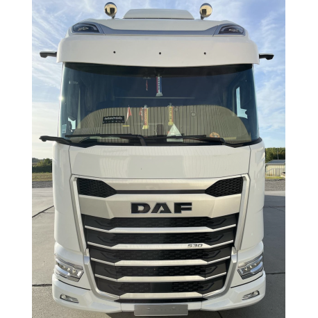 VISIÈRE DAF XF/XG/XG+