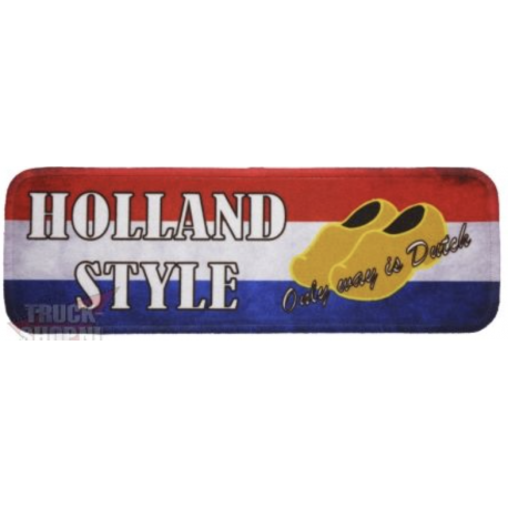 TAPIS HOLLAND STYLE SABOT