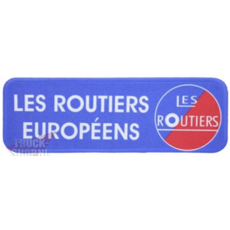 TAPIS LES ROUTIERS EUROPEENS