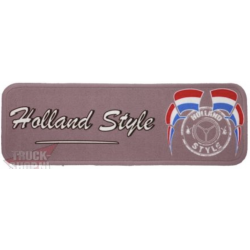TAPIS HOLLAND STYLE
