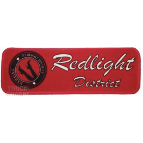 TAPIS REDLIGHT DISTRICT TAPIS REDLIGHT DISTRICT