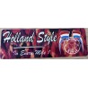 PLAQUE HOLLAND STYLE DANOIS VIOLET