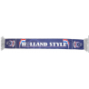 ÉCHARPE HOLLAND STYLE