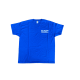 T-SHIRT DAF XG BLEU