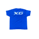 T-SHIRT DAF XG BLEU