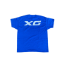 T-SHIRT DAF XG BLEU