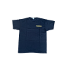 TEE SHIRT FAKE TAXI NOIR/OR