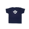 T-SHIRT SCANIA 5-6 ANS BLEU BLANC