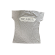 TEE SHIRT SCANIA GRIS/BLANC