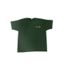 T-SHIRT VERT DAF OLD VERT/OR