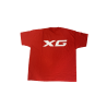 T-SHIRT DAF XG ROUGE/BLANC