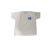 T-SHIRT VOLVO BLANC/BLEU