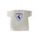 T-SHIRT VOLVO BLANC/BLEU