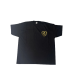 T-SHIRT SCANIA NOIR/OR