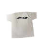 T-SHIRT DAF BLANC/NOIR