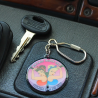 Porte-clé Worldwide Trucker Girls