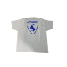 T-SHIRT VOLVO GRIS/BLEU