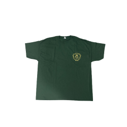 TEE SHIRT VERT/OR SCANIA