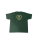 TEE SHIRT VERT/OR SCANIA