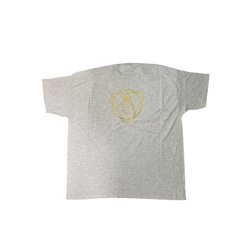 T-SHIRT SCANIA GRIFFON GRIS/OR