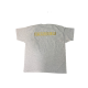 T-SHIRT INTERCOOLER GRIS/OR