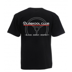 TEE SHIRT OLD SKOOL