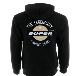 VESTE SUPER THE LEGENDARY CHARGED DIESEL