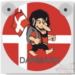 ENSEIGNE PARE BRISE TROLL DANMARK