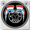 ENSEIGNE PARE BRISE HOLLAND STYLE