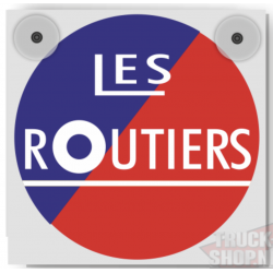 ENSEIGNE PARE BRISE LES ROUTIERS