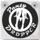 ENSEIGNE PARE BRISE PANTY DROPPER